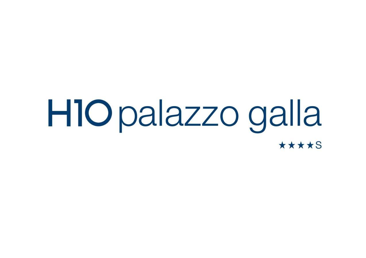 H10 Palazzo Galla Hotel Rome Buitenkant foto